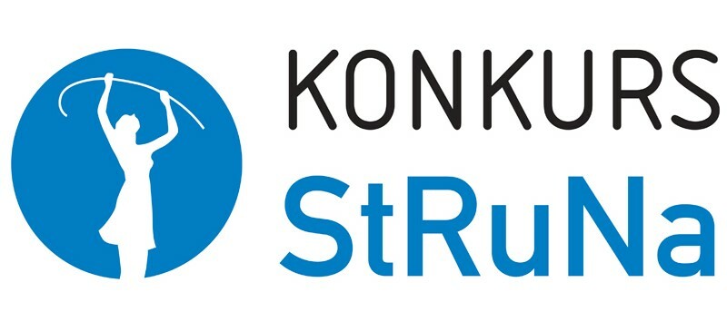 logo konkursu StRuNa