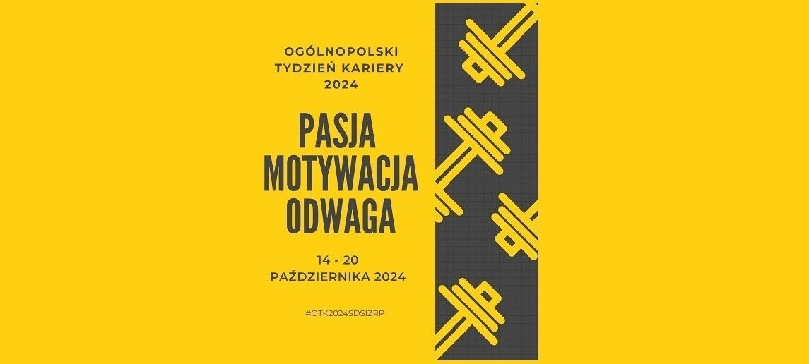 Ogólnopolski Tydzień Kariery 2024 na Uniwersytecie Zielonogórskim