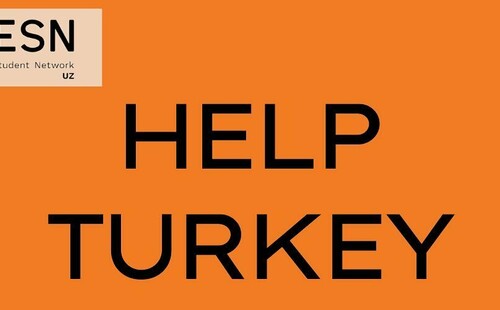 Help Turkey with UZ