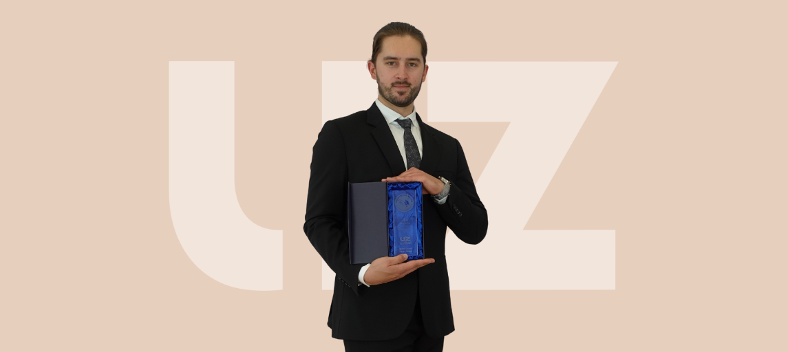 Absolwent Extra 2025 – laureat grudnia