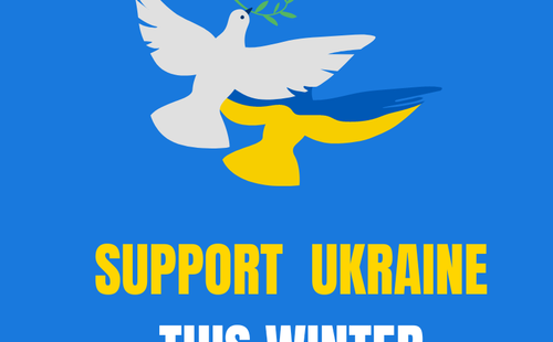 Support citizens of Ukraine with UZ this winter